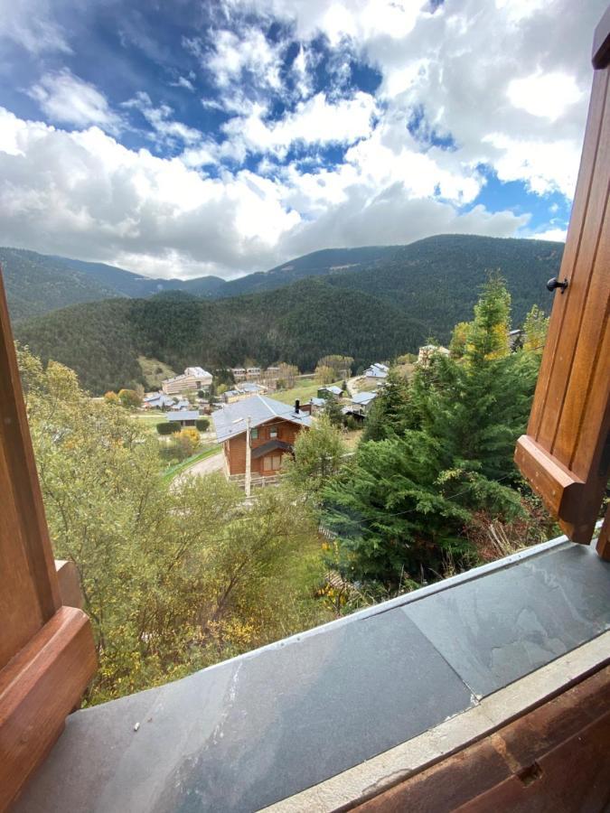Panoramic Xalet La Molina Con Vistas Excelentes Villa Exterior photo