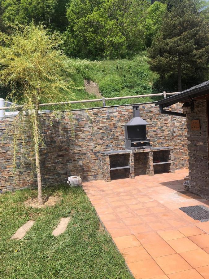 Panoramic Xalet La Molina Con Vistas Excelentes Villa Exterior photo