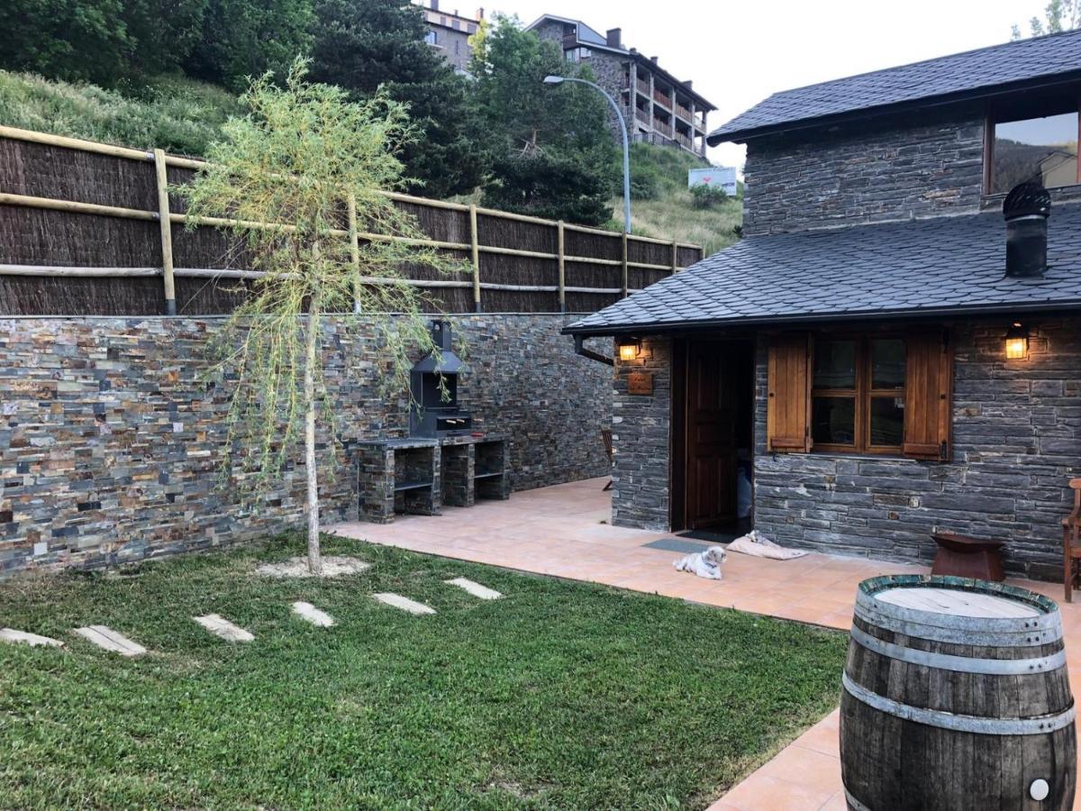 Panoramic Xalet La Molina Con Vistas Excelentes Villa Exterior photo