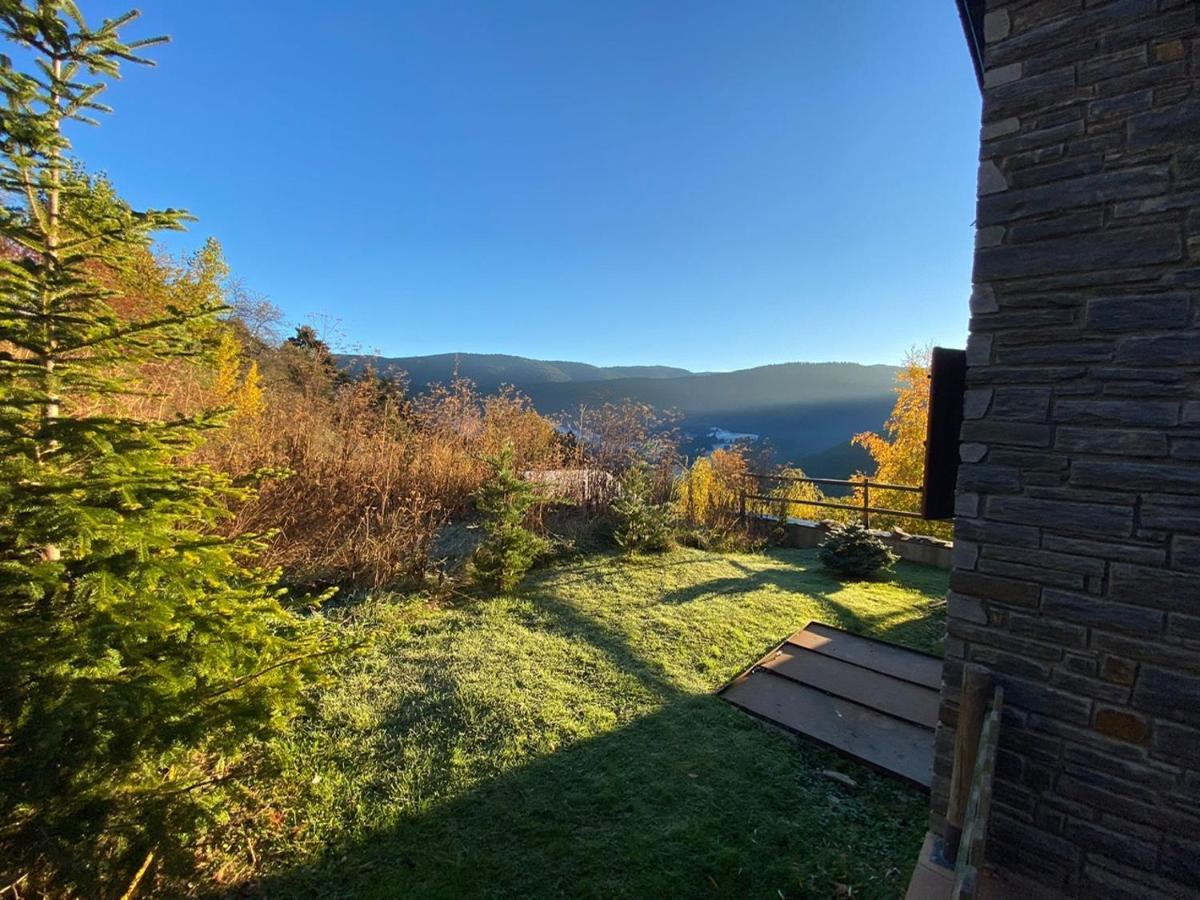 Panoramic Xalet La Molina Con Vistas Excelentes Villa Exterior photo