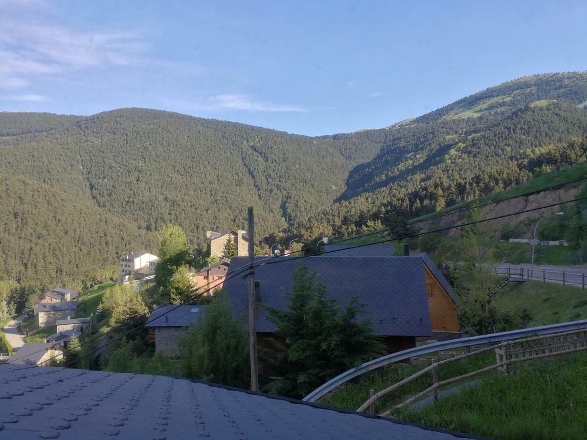 Panoramic Xalet La Molina Con Vistas Excelentes Villa Exterior photo